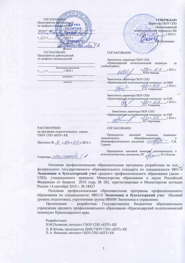 ОПОП2